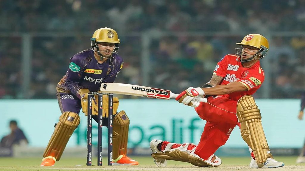 IPL 2023 | Shikhar Dhawan | KKR vs PBKS | Virat Kohli | David Warner |