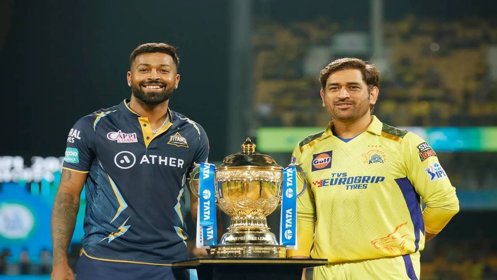 IPL 2023 Final | MS Dhoni | Hardik Pandya | CSK vs GT | GT vs CSK |