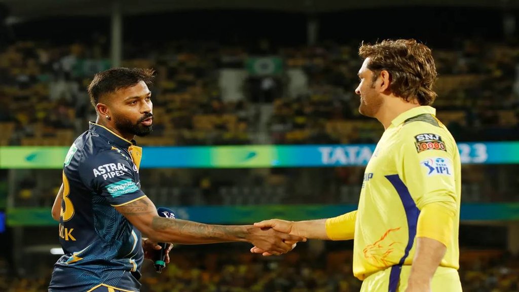 IPL 2023 | IPL 2023 Final | MS Dhoni | Hardik Pandya | CSK vs GT | GT vs CSK |