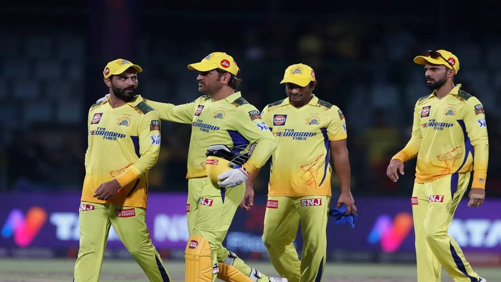 IPL 2023 | MS Dhoni | Ravindra Jadeja | CSK vs DC | DC vs CSK |