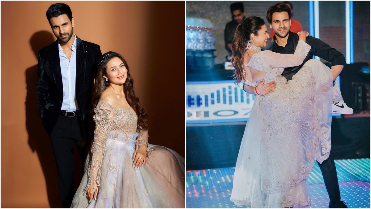 Divyanka Tripathi, Vivek Dahiya Divyanka Tripathi, Vivek Dahiya