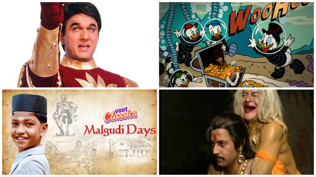 90's tv serials, Doordarshan TV Serials
