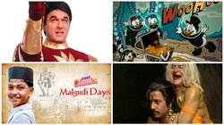 ‘शक्तिमान’ से लेकर ‘विक्रम और बेताल’ तक, OTT पर मौजूद हैं 90 के दशक वाले दूरदर्शन के ये मशहूर टीवी सीरियल्स