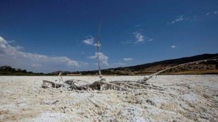 Lakes | Water Crisis | Dried
