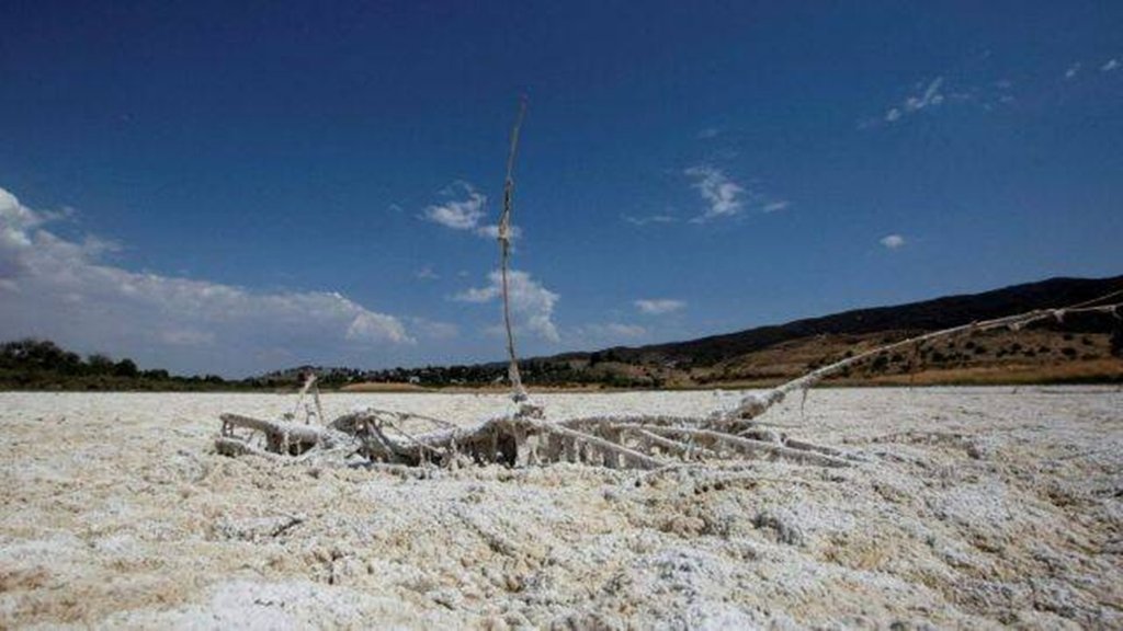 Lakes | Water Crisis | Dried