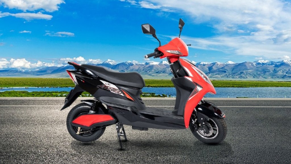 EeVe Atreo electric scooter price । EeVe Atreo electric scooter range । EeVe Atreo electric scooter features
