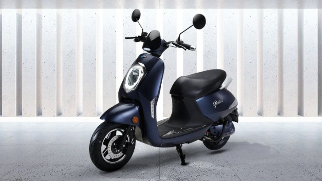 Poise Grace Electric Scooter । Poise Grace Price । Poise Grace Riding Range
