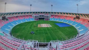 LSG vs CSK Pitch Report | Ekana Cricket Stadium Pitch Report | Lucknow Weather