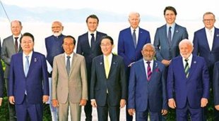 G7 summit | India