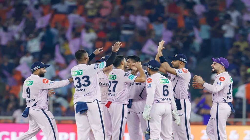 IPL 2023 | GT vs SRH | Hardik Pandya |