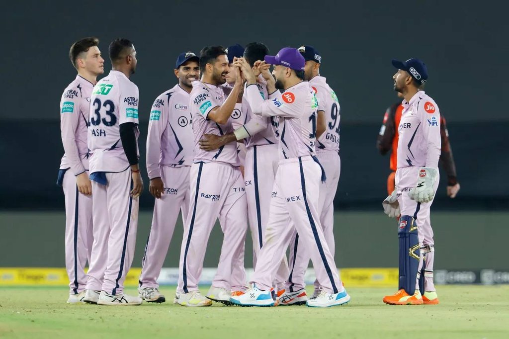 IPL 2023 | GT vs SRH | Hardik Pandya | Gujarat Titans |