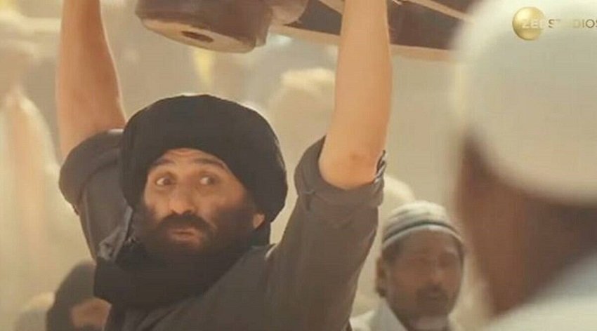 Gadar 2: The Katha Continues