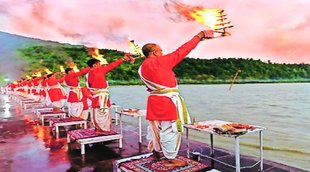 Ganga Arti | Ganga dashhrara