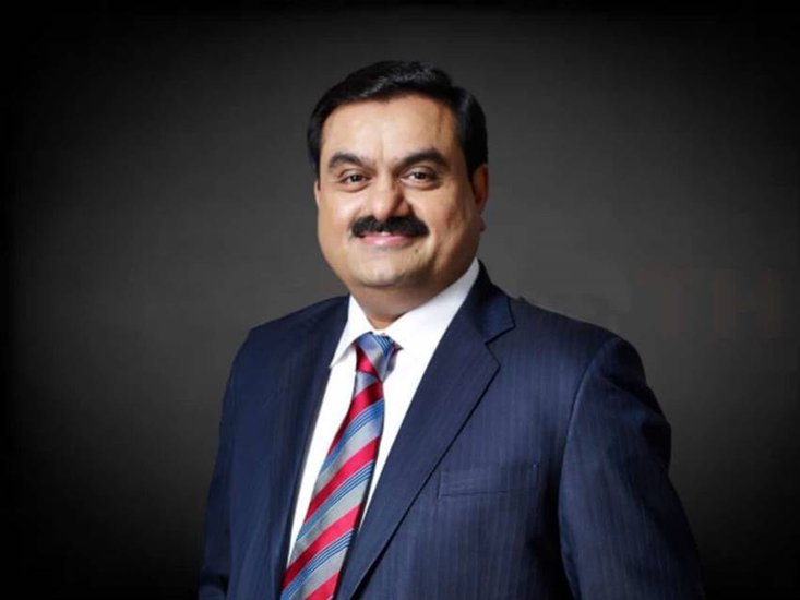 Gautam Adani