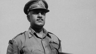 General K S Thimayya