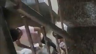 Ghaziabad II Viral Video II police