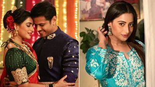 Ghum Hai Kisi Ke Pyaar Mein fame Actress Aishwarya Sharma