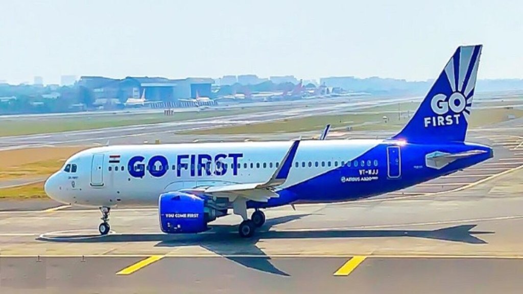 Go First, DGCA