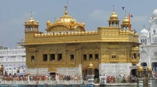 Golden temple | Amritsar