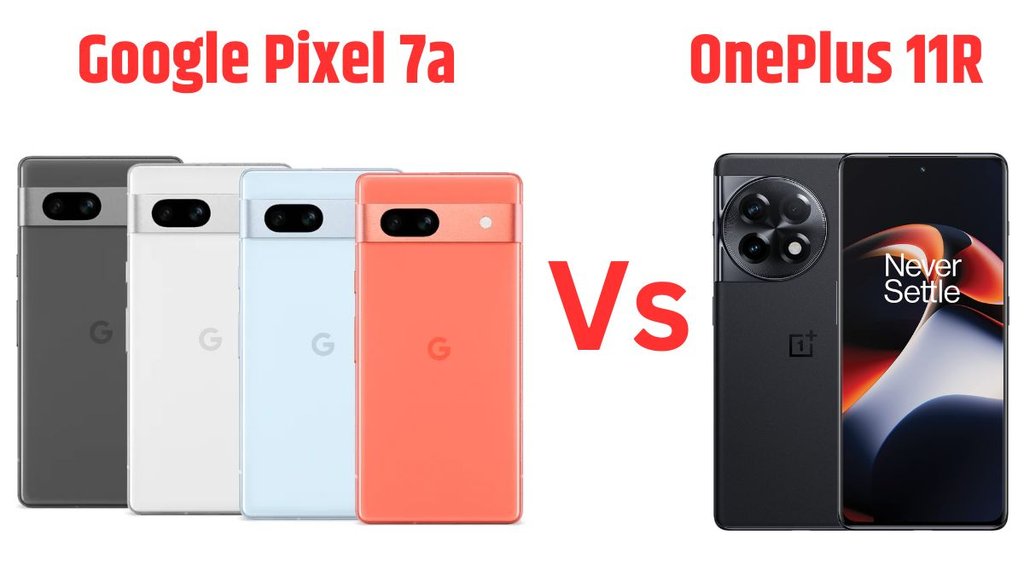 Google | OnePlus | Google vs oneplus