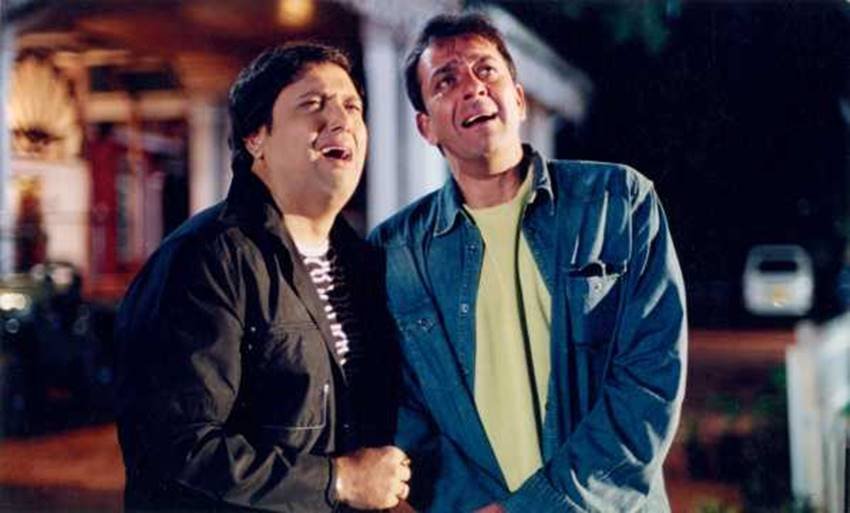 Govinda–Sanjay Dutt