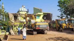 गुजरात में स्मार्ट सिटी के नाम पर क्यों ढहा दी गयी मस्जिद? जानिए कमेटी ने क्या कहा