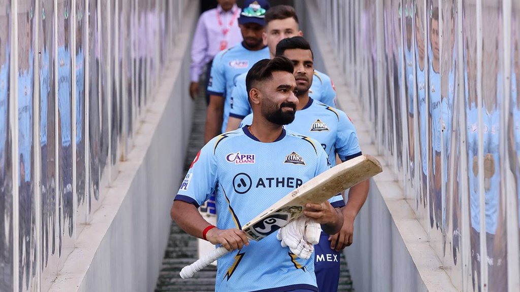 IPL 2023 Gujarat Titans | Allrounder Rahul Tewatia | GT AllRounder | GT Finisher |
