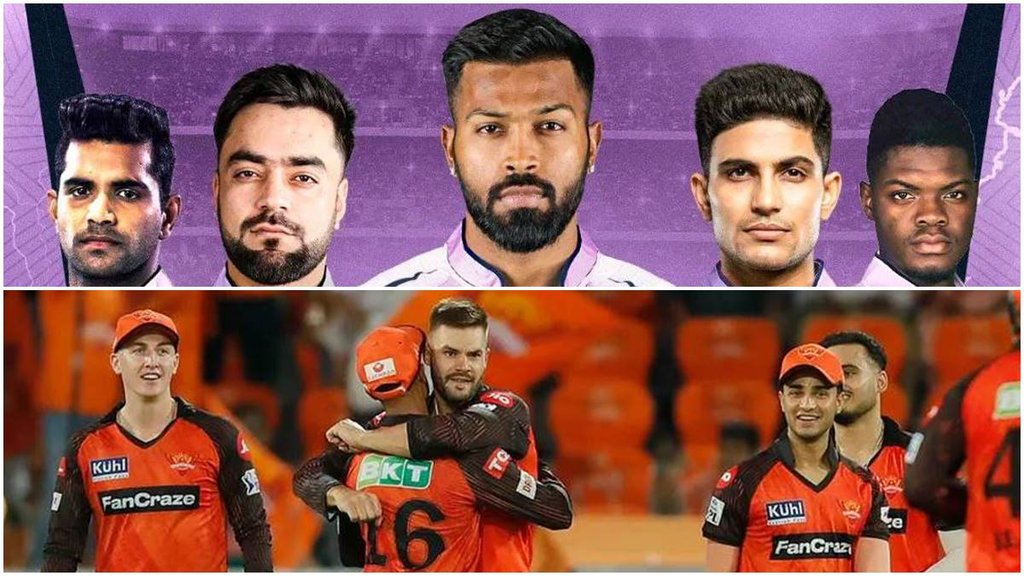 IPL 2023 | GT vs SRH Live Streaming | gujarat titans IPL 2023 | GT vs SRH Live Streaming | gujarat titans