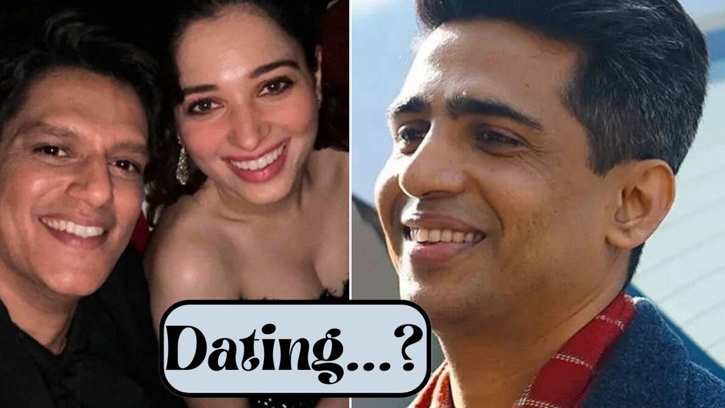 Gulshan Devaiah On Vijay Verma-Tamannaah Bhatia Dating