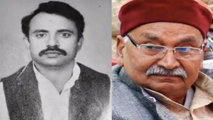HARISHANKAR TIWARI