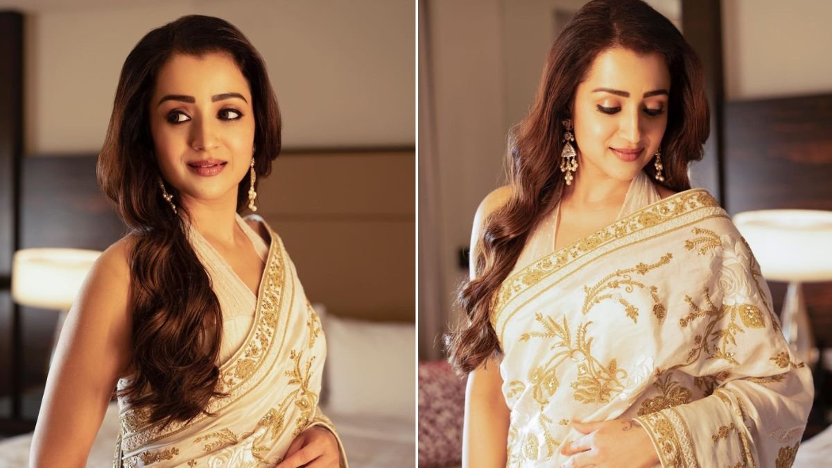 Happy Birthday Trisha Krishnan Affair