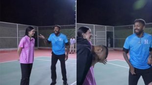 Hardik Pandya| Natasha Stankovic| Krunal Pandya