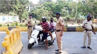 Heavy Security in Karnataka