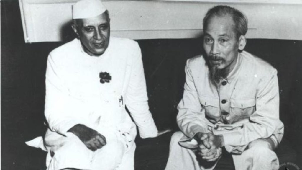 Ho Chi Minh