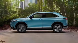 Honda eNy1 Unveiled । Honda eNy1 Electric Car । Honda e Ny1 complete details