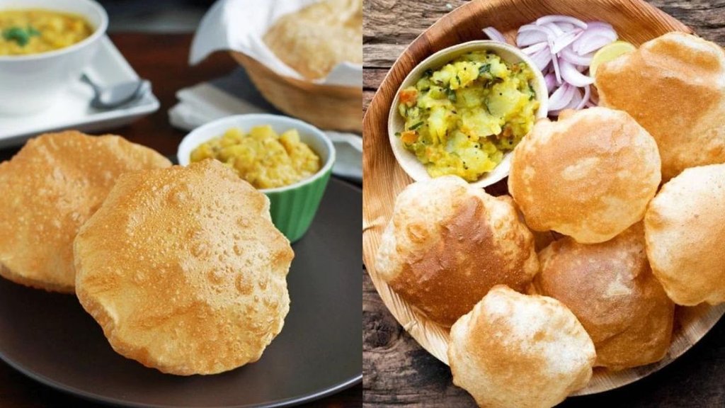 hot puri| fight over puri| stone pelting