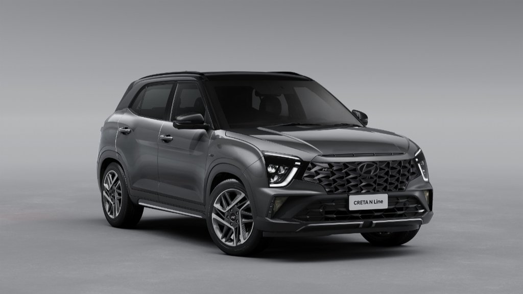 Hyundai Creta N Line । Hyundai Creta N Line Launch News । Hyundai Creta N Line Complete Detail