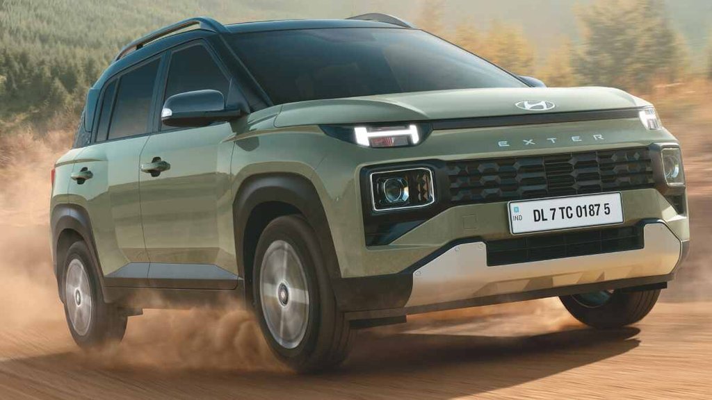 Hyundai Exter Launch Date । Hyundai Exter Launch News । Hyundai Exter Price । Hyundai Exter Variants