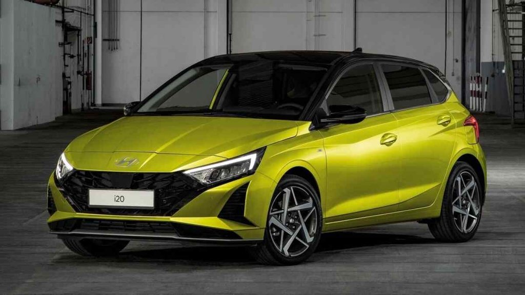 Hyundai i20 facelift global debut । Hyundai i20 facelift with ADAS । Hyundai i20 facelift big updates