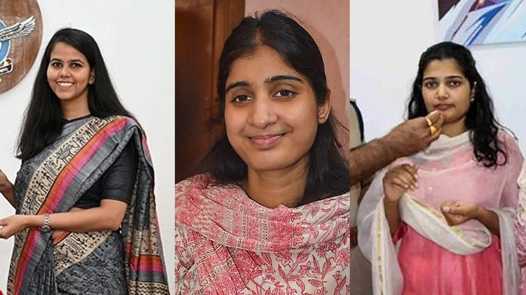UPSC | IAS Toppers | Proud Daughters |