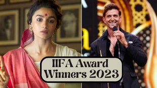 IIFA Awards 2023 Complete Winners List