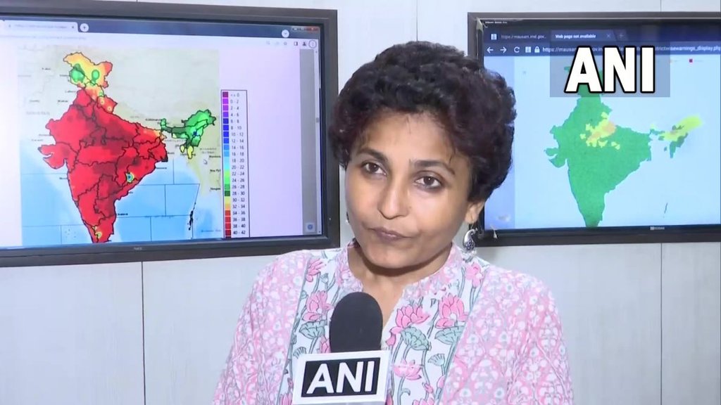 Weather Update | IMD issues Orange alert | Delhi NCR
