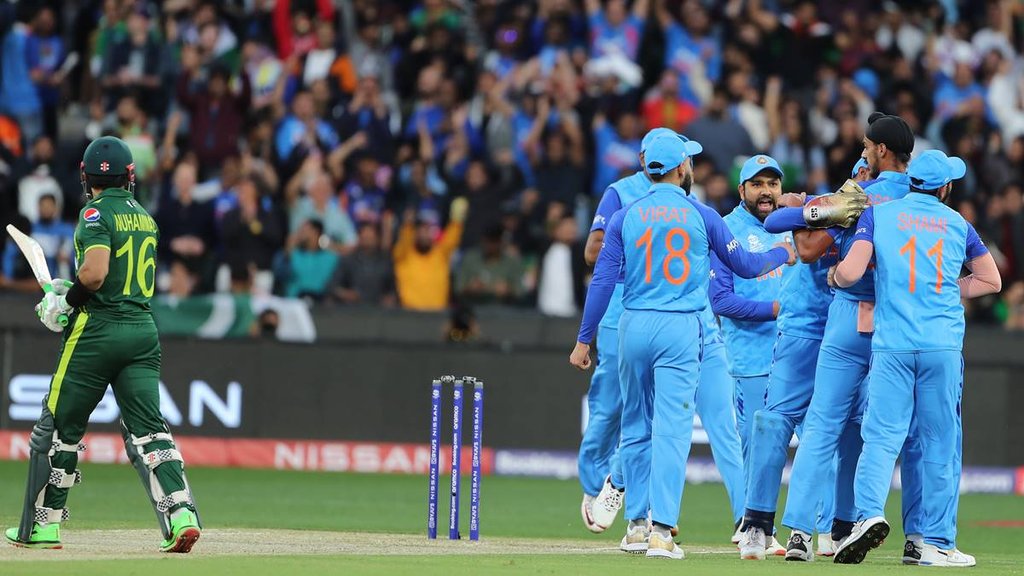 IND vs PAK PCB Chief Asia Cup 2023