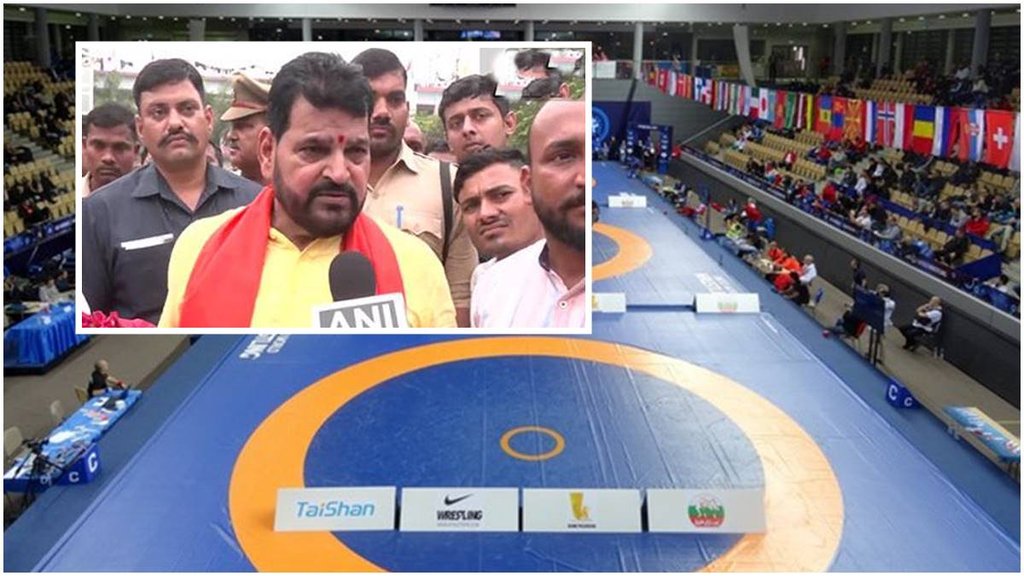 Wrestlers Protest | Karnataka Elections | Brij Bhushan Singh | Wrestling federation Of India | Delhi Police |