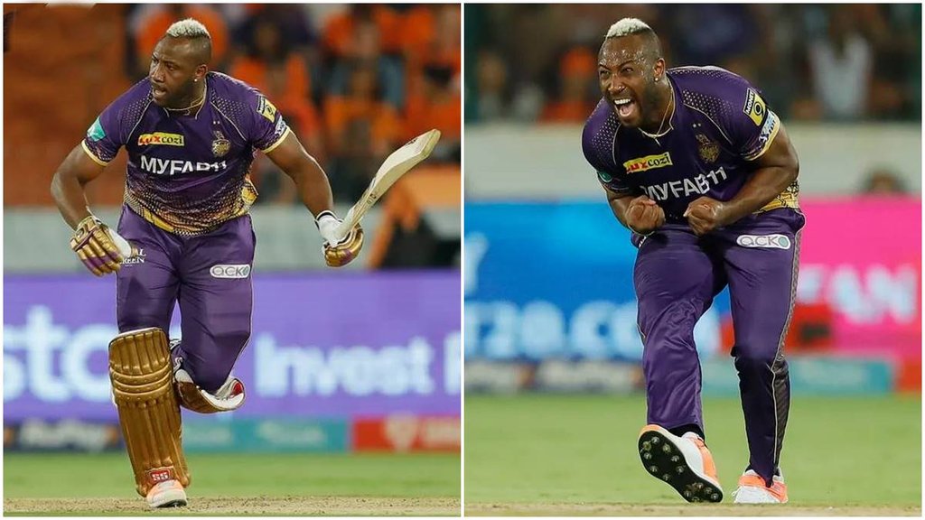IPL 2023 | Andre Russell | KKR vs PBKS | Kolkata Knight Riders | Punjab Kings | Punjab Kings | Kolkata Knight Riders | Indian Premier League | Eden Gardens |
