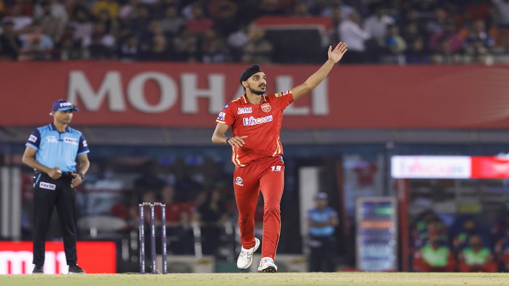 IPL 2023| Arshdeep Singh| MI vs PBKS