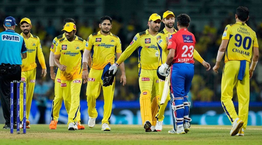 ipl 2023 | CSK vs DC Playing 11 | Chennai Super Kings vs Delhi Capitals