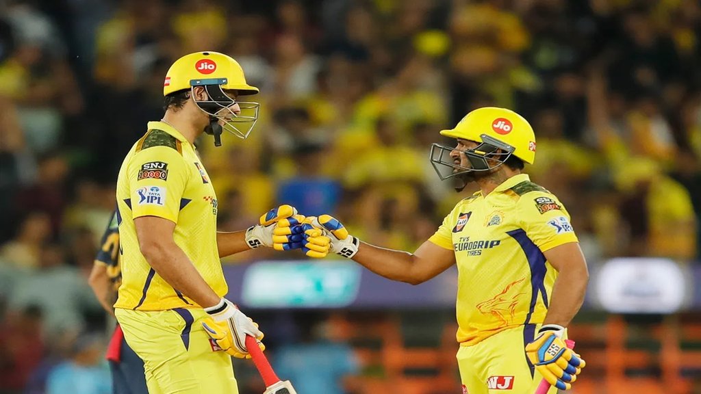IPL 2023| CSK vs GT Final| Ambati Rayudu| Shivam Dube