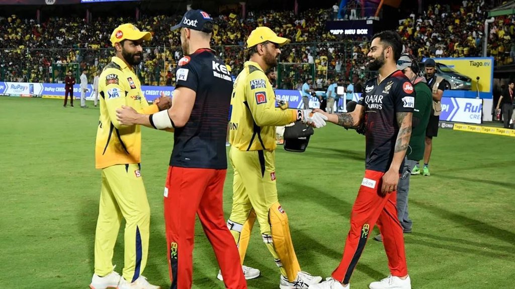 IPL 2023|CSK vs RCB| IPL News
