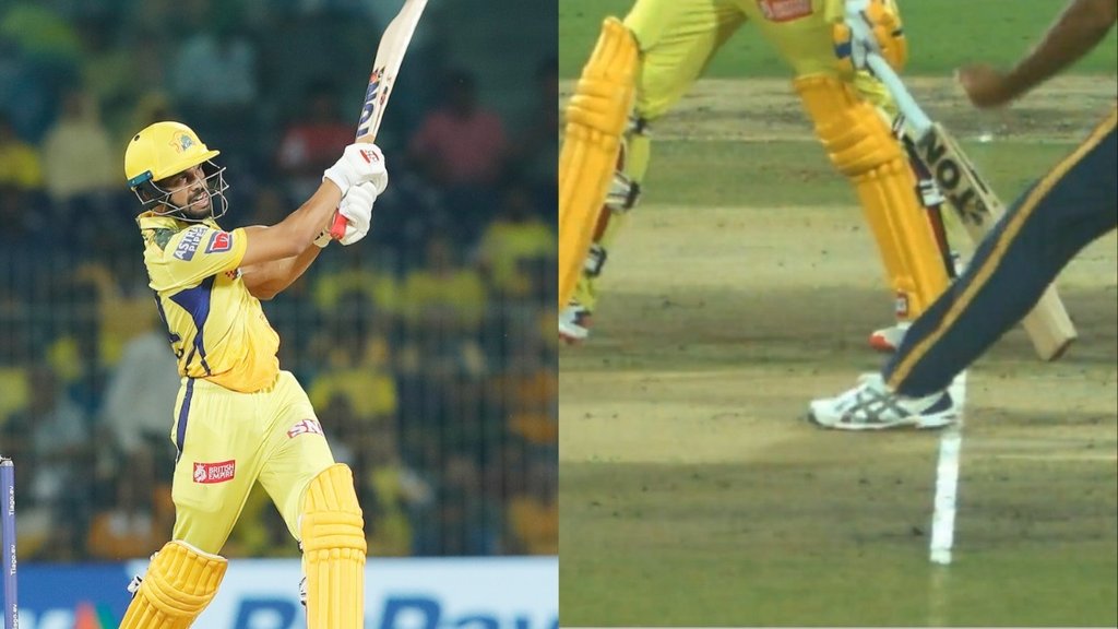 IPL 2023| GT vs CSK| Ruturaj Gaikwad| Darshan Nalkande